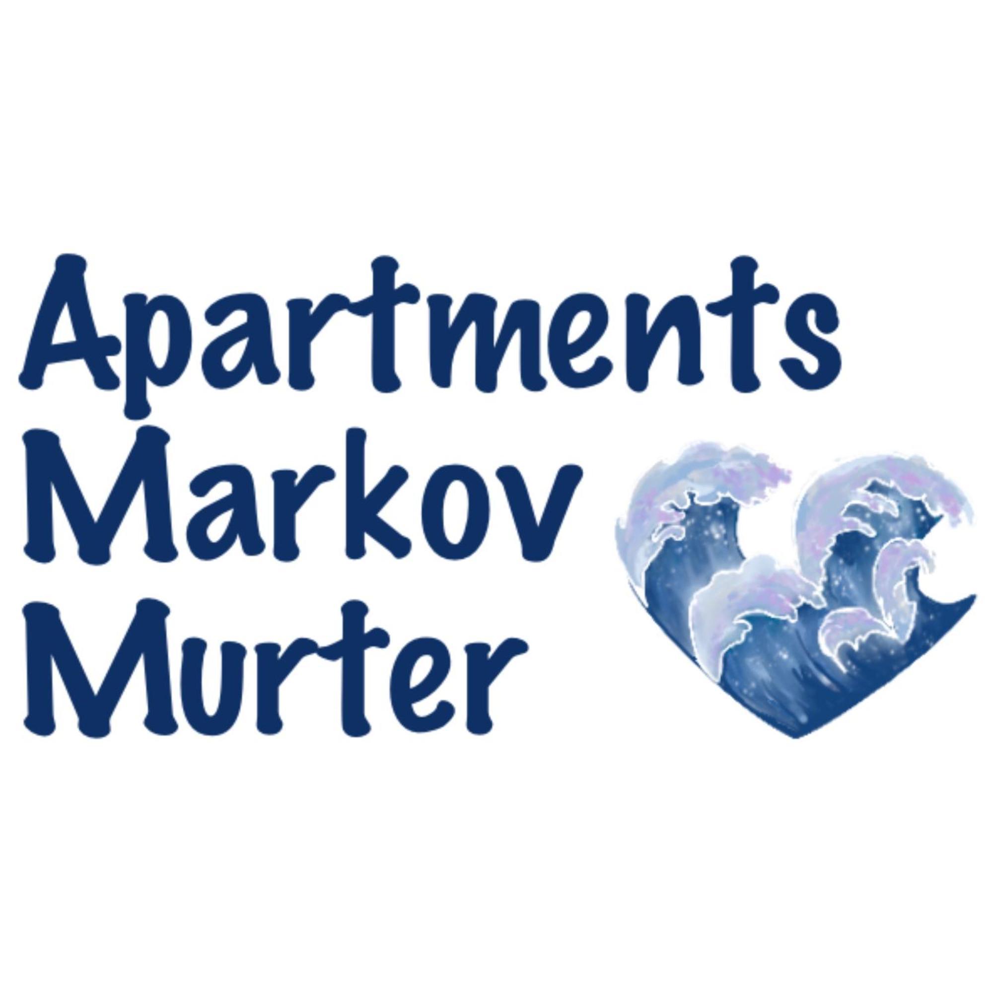 Apartments Markov 무르테르 외부 사진